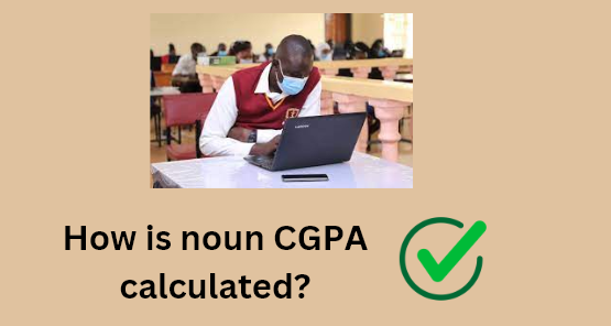 A Guide to Understanding the CGPA for First Class Noun Results