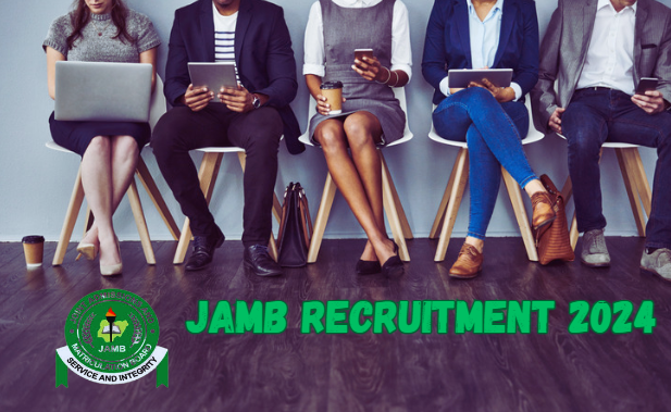 JAMB Recruitment
