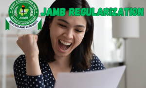 nysc jamb regularization