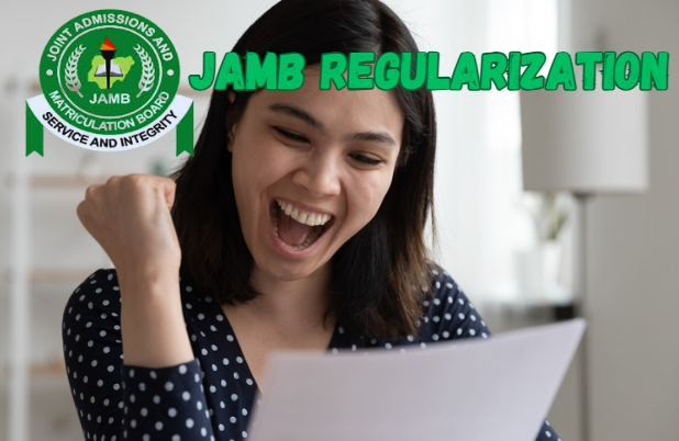 JAMB Regularization 2024 – Login Portal, Fee, Requirements for NYSC, HND and DE