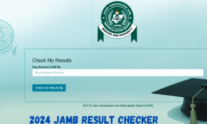 jamb result checker