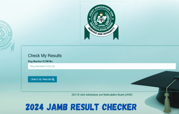 jamb result checker