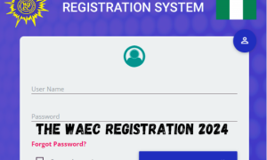 WAEC Registration 2024