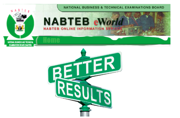 NABTEB eWorld Online Result Checker -WWW.eworld.nabteb.gov.ng