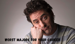 worst majors