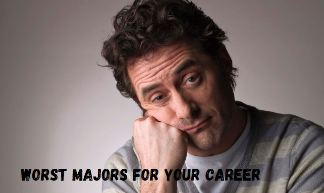 These Are 6 Worst College Majors for Your Career To Avoid