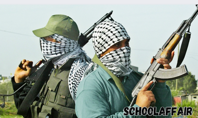 Bandits Attack Plateau School, Killing Teachers and Injured 2 Others