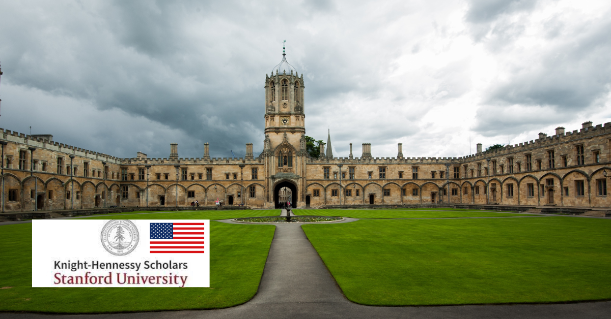 Eligibility – Knight-Hennessy Scholars Program at Stanford University” Apply for 2024/25