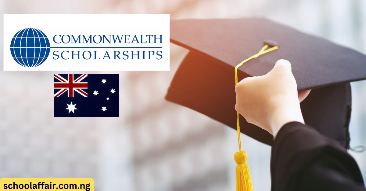 Commonwealth Master’s Scholarships 2024 : It’s Not as Difficult as You Think