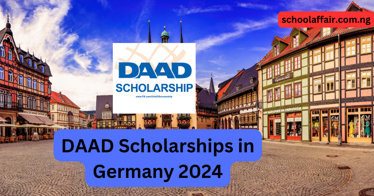 DAAD Scholarships in Germany 2024 – What You Need to Know