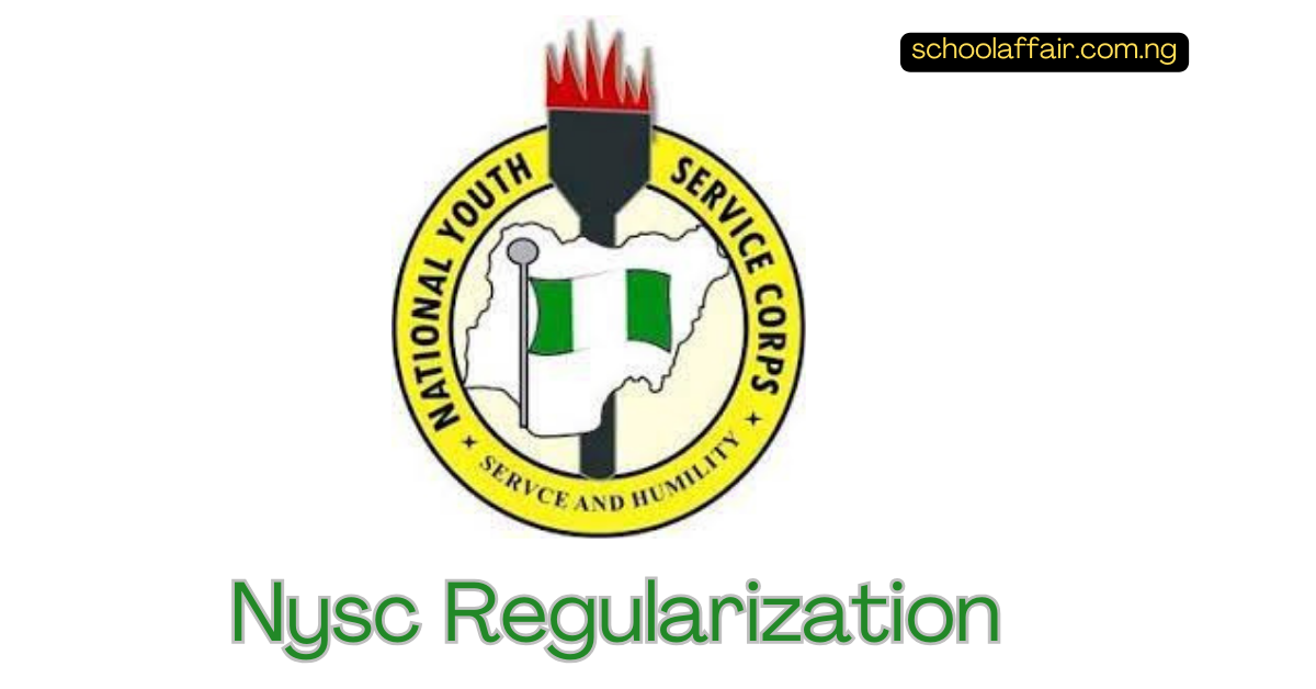 Nysc Regularization: A Quick-and-Simple 2024/2025 Guide