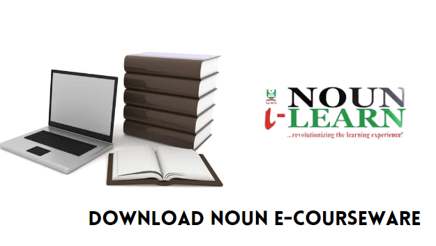 Download NOUN e-Courseware