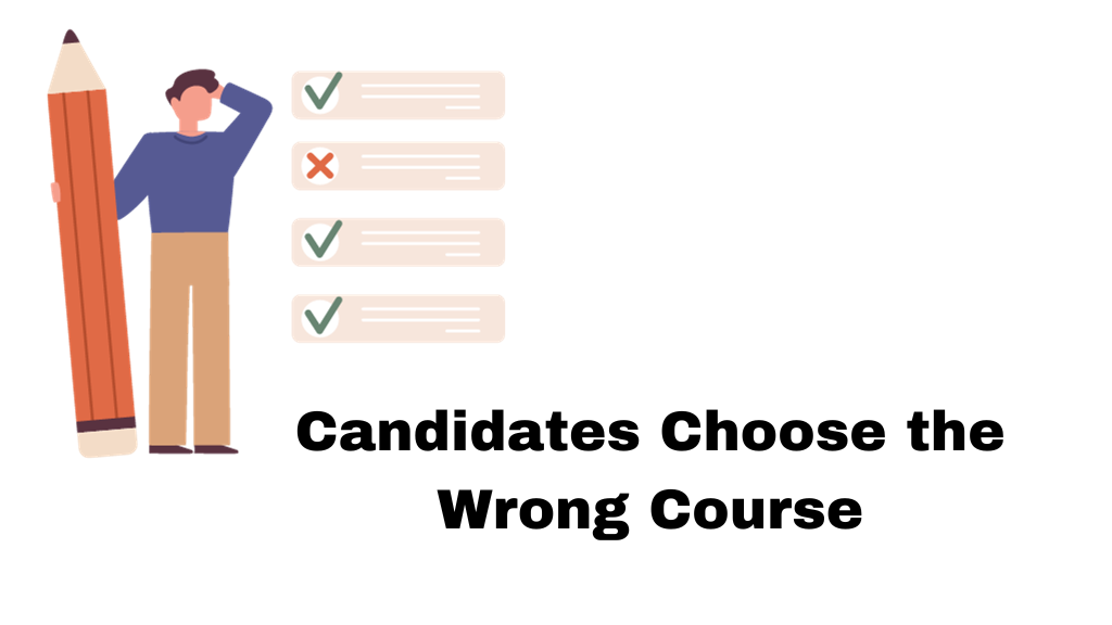 What Are the Reasons Jamb Candidates Choose the Wrong Course?