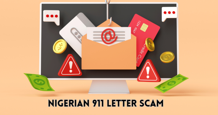 Nigerian 911 letter scam