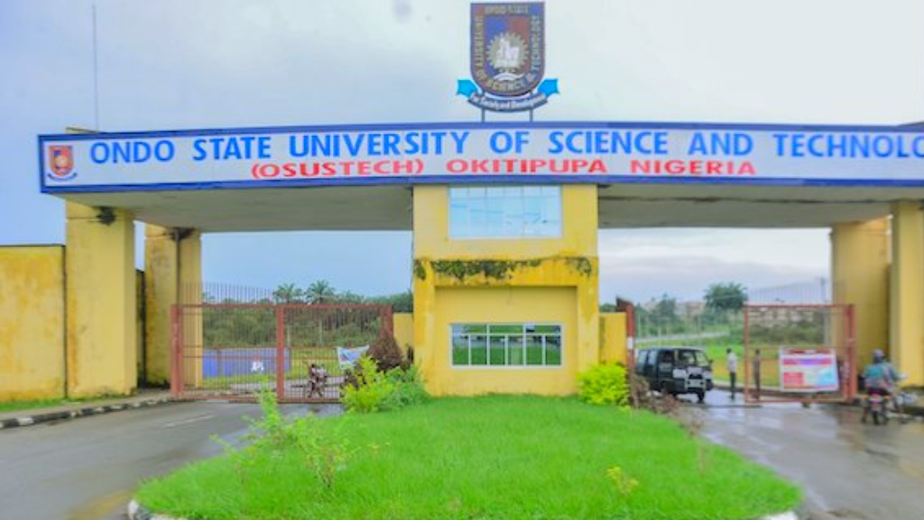 A Comprehensive Guide to Admission Requirements at Osustech