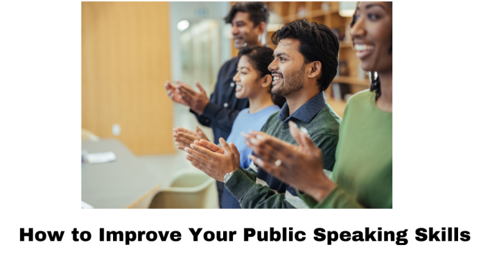 How to Improve Your Public Speaking Skills