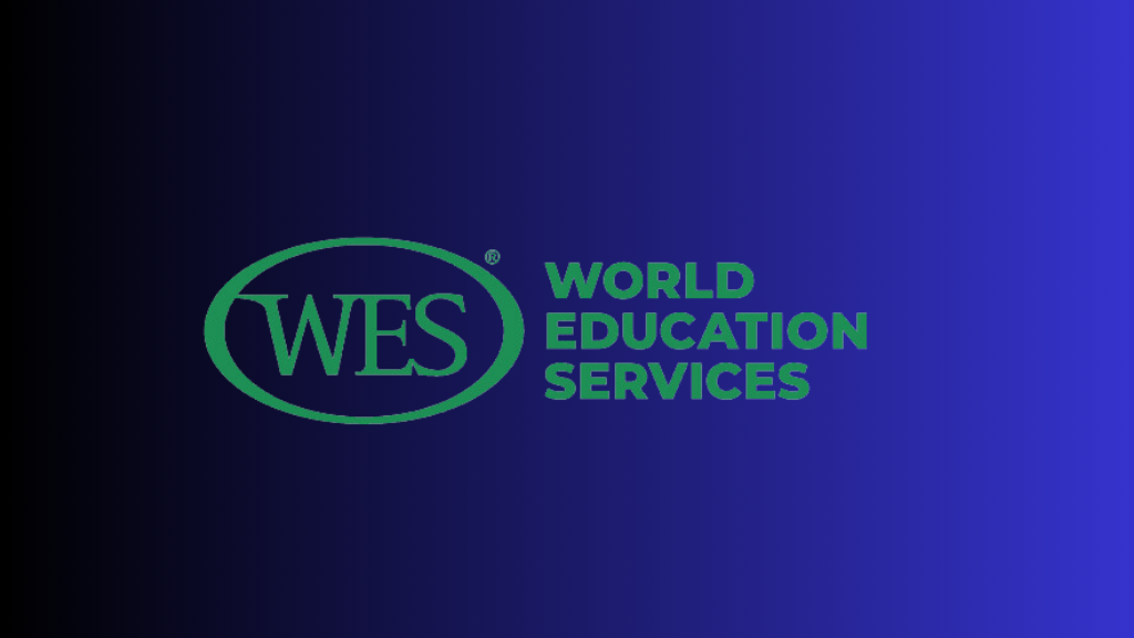 Expert Reviews of World Education Services: WES’s Evaluation System