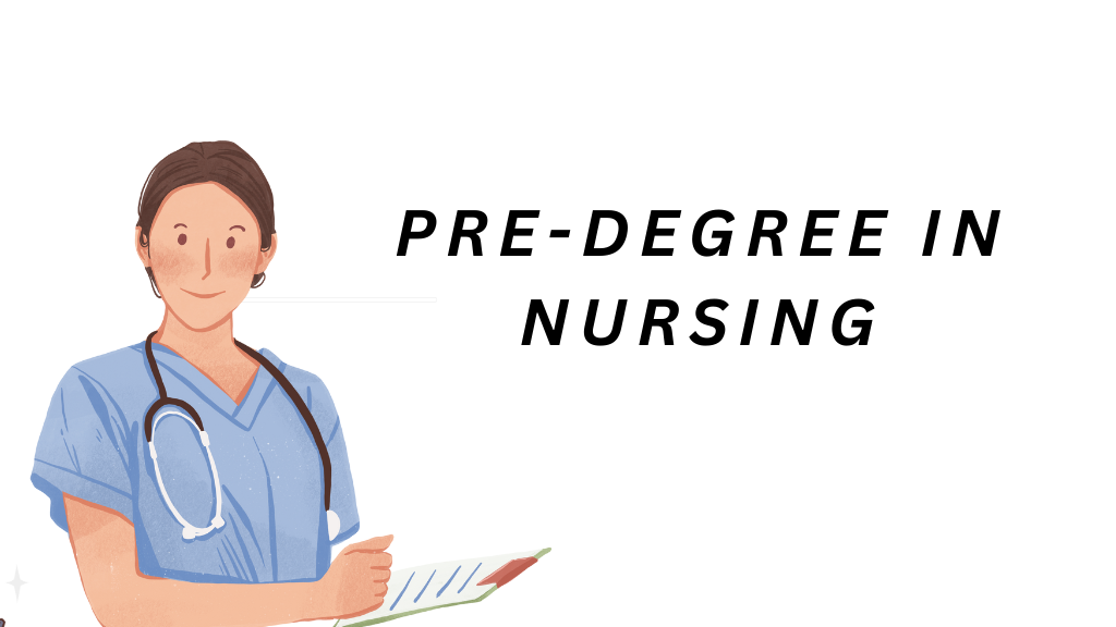 The Ultimate Guide to Choosing a Pre Degree Program in Nursing