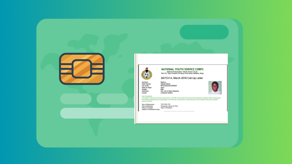 The Ultimate Guide: How to Check and Print Your NYSC Green Card