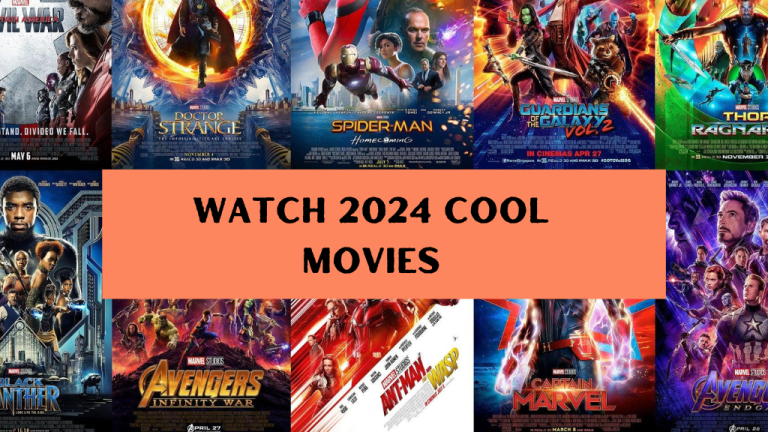 2024 Cool Movies