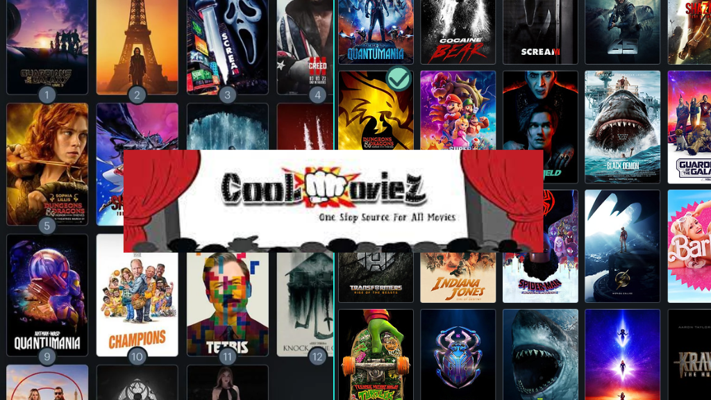 CooLmovieZ 2024: Your Go-To for Bollywood and Hollywood Movie Downloads