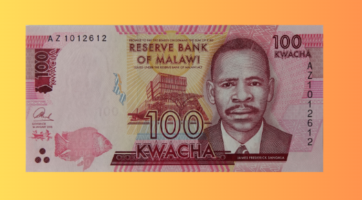 100 Tambala Equals How Much in Malawi Currency To Naria?