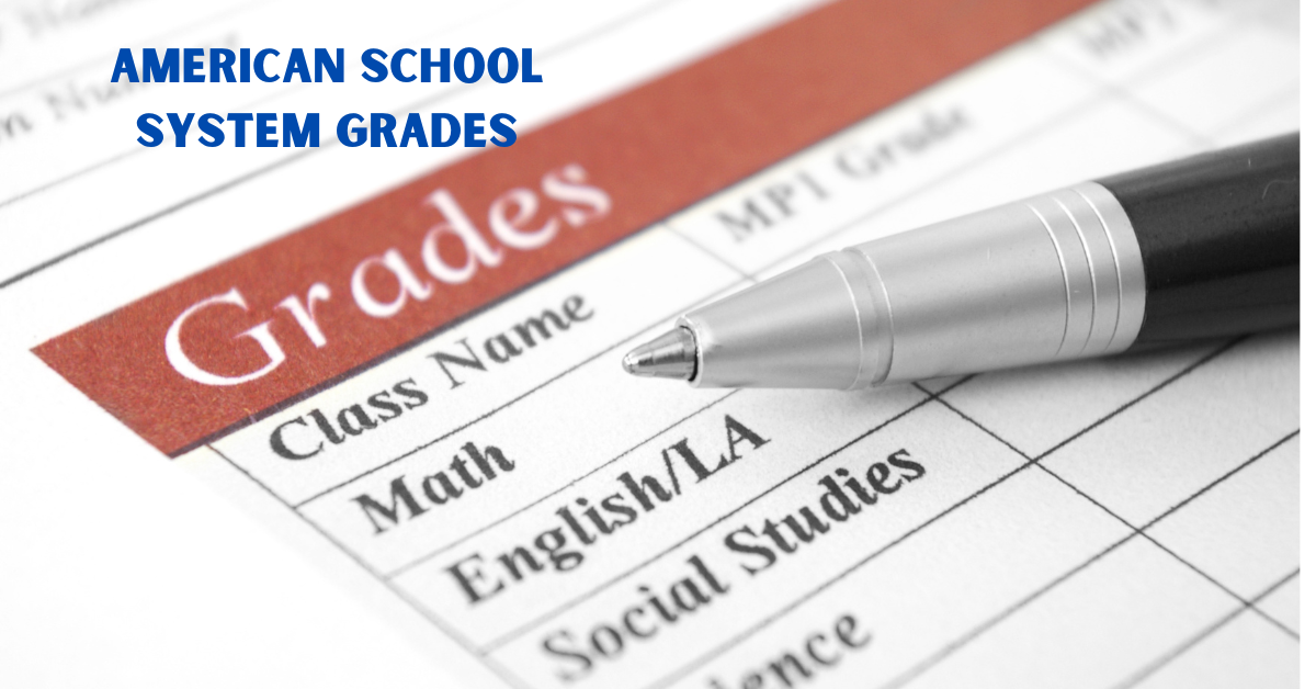 The Ultimate Guide to Understanding American School System Grades