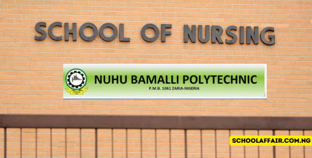 Nuhu bamalli polytechnic school fees