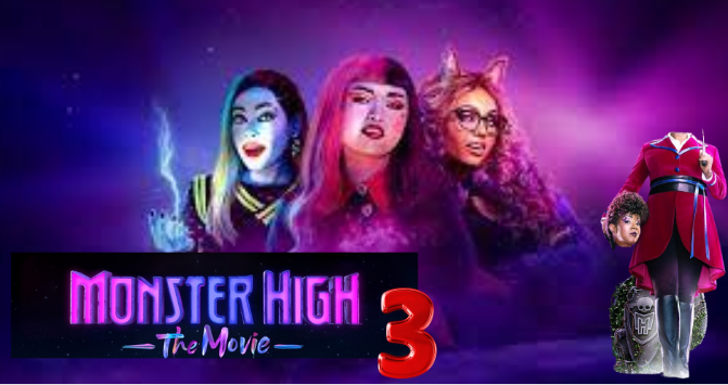 Monster High 3 (2024) streaming on Netflix – Trailer & Details