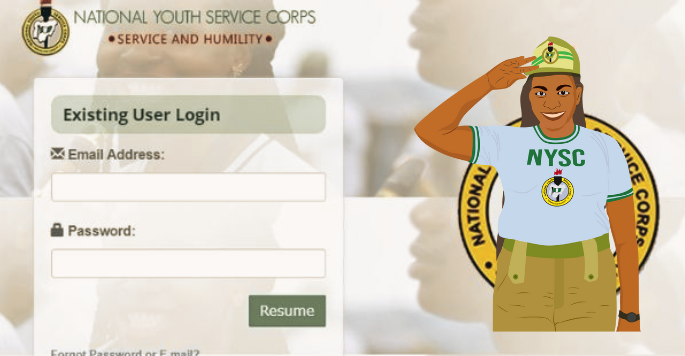 NYSC Portal Login Dashboard 2024 Batch A, B & C: Requirements and Registration Process
