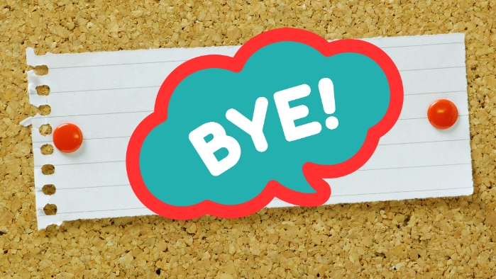 Saying Farewell with a Smile (Texts): The Top 80 Funniest Goodbye Message Ever