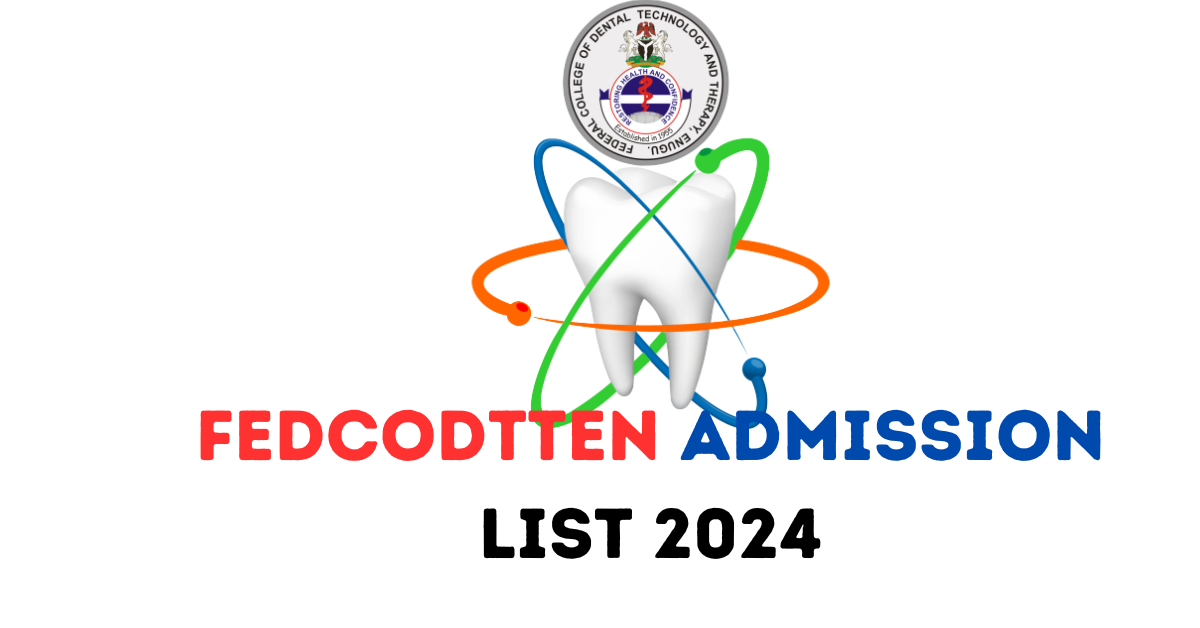 A Guide to Checking FEDCODTTEN Admission List 2024/2025 | ND & Degree