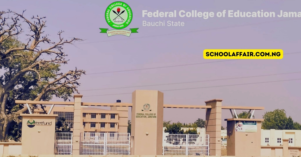 Check Out the FCE Jama’are Releases Admission List 2024-2025 (1st,2nd Batch)