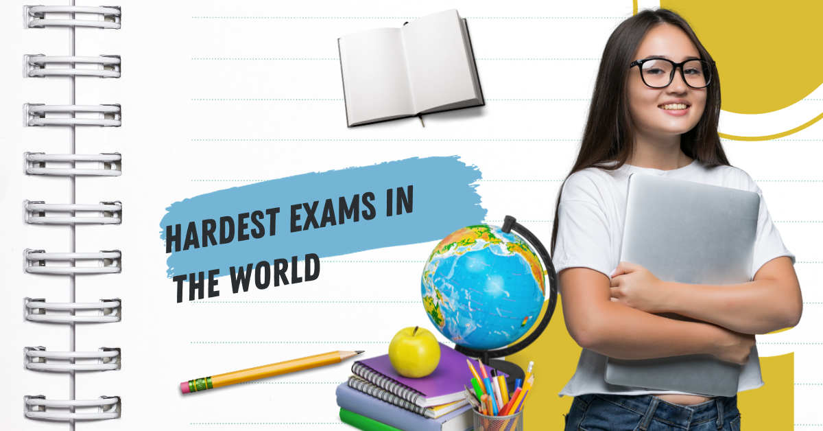 Top 10 Hardest Exams in the World 2024: What You Need to Know