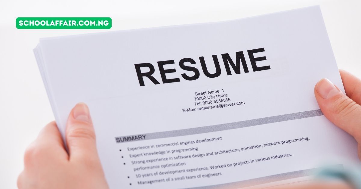 2024 Resume Writing Guide: Tips and Examples for Creating a Stand-Out Resume