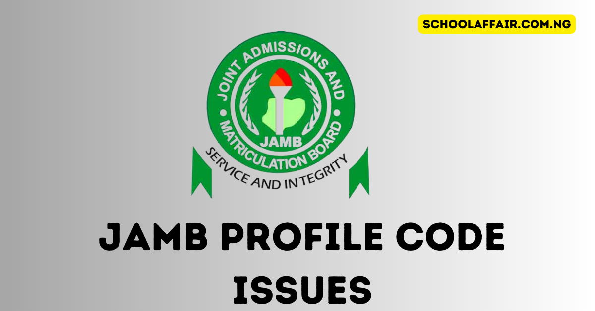 Troubleshooting JAMB Profile Code Issues: Tips and Solutions for Common Errors