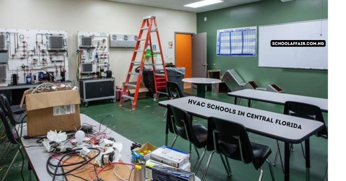 Top HVAC Schools in Orlando, FL: Updated Programs for 2024