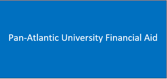 Pan-Atlantic University Financial Aid for Undergraduates