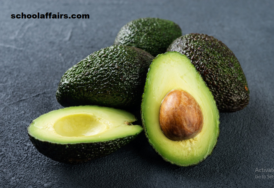 Avocados are not Vegetables; See Reasons Why