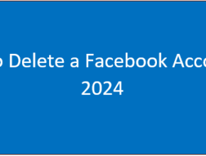 How to Delete a Facebook Account in 2024 (Updated)