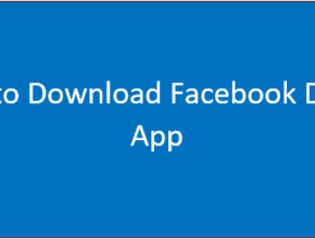 Fast and Easy Steps on How to Download Facebook Dating App