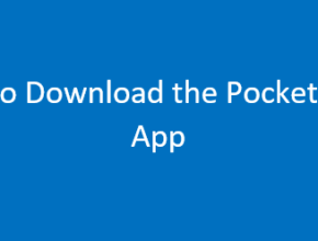 How to Download the Pocket Login App | Pocket Login