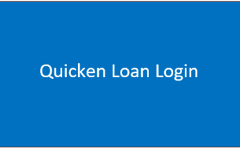 Quicken Loan Login – Login to Your Quicken Loan Account