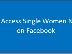 How to Access Single Women Near Me on Facebook