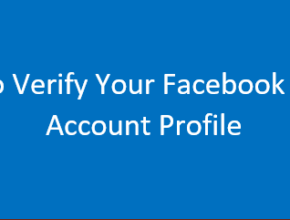 How to Verify Your Facebook Dating Account Profile| See How